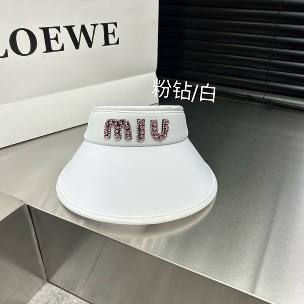 Miu Miu Hat MUH00091-2